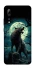 Чохол на ZTE Axon 10 Pro Вовк під місяцем фото 1 з 1