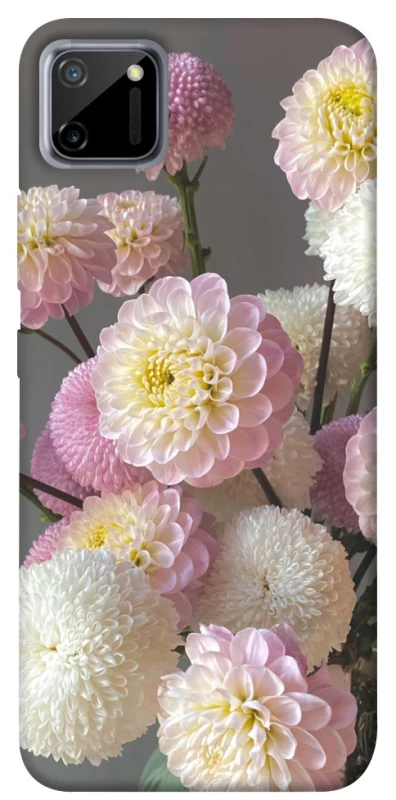 Чохол на Realme C11 Flowers v2 фото 1 з 1