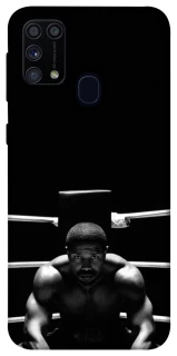 Чехол на Samsung Galaxy M31 ring фото 1 из 1