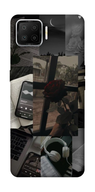 Чохол на Oppo A73 (2017) My style collage фото 1 з 1