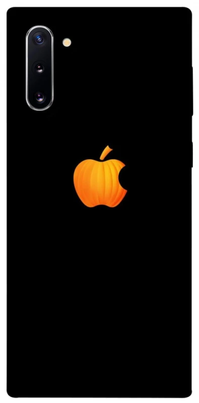 Чохол на Samsung Galaxy Note 10 Halloween Pumpkin фото 1 з 1