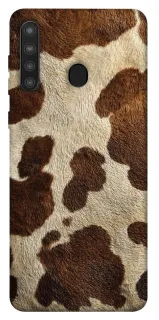 Чохол на Samsung Galaxy A21 Cow фото 1 з 1