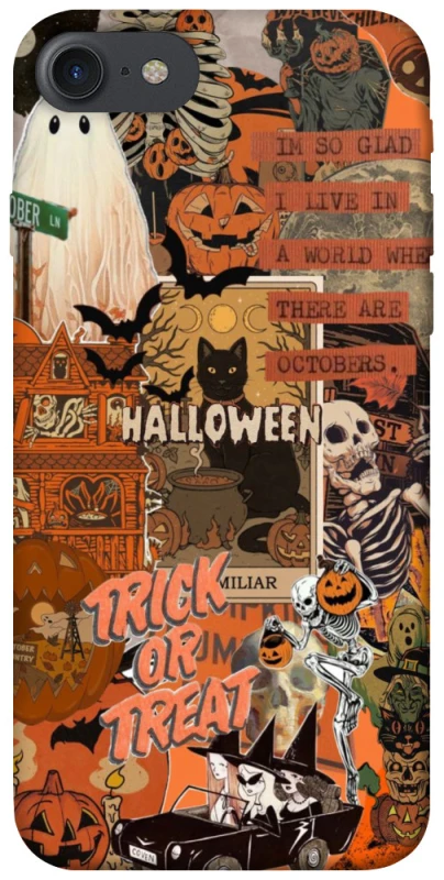 Чохол на Apple iPhone 7 / 8 (4.7") Halloween Style ver.3 фото 1 з 1