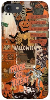 Чохол на Apple iPhone 7 / 8 (4.7") Halloween Style ver.3 фото 1 з 1