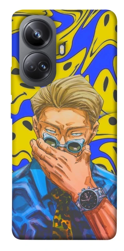 Чохол на Realme 10 Pro+ Nanami v5 фото 1 з 1