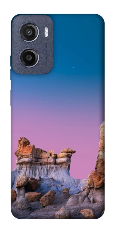 Чохол на Motorola Moto G05 Mountain v7 фото 1 з 1