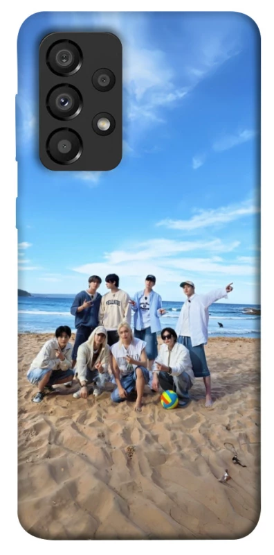 Чохол на Samsung Galaxy A33 5G Stray Kids All In One Frame фото 1 з 1
