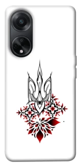 Чехол на Oppo A98 Код нации фото 1 из 1