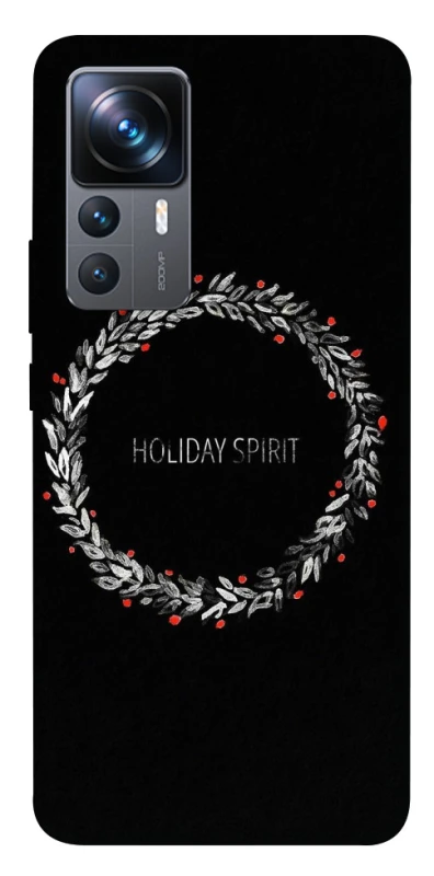 Чохол на Xiaomi 12T / 12T Pro Holiday Spirit фото 1 з 1