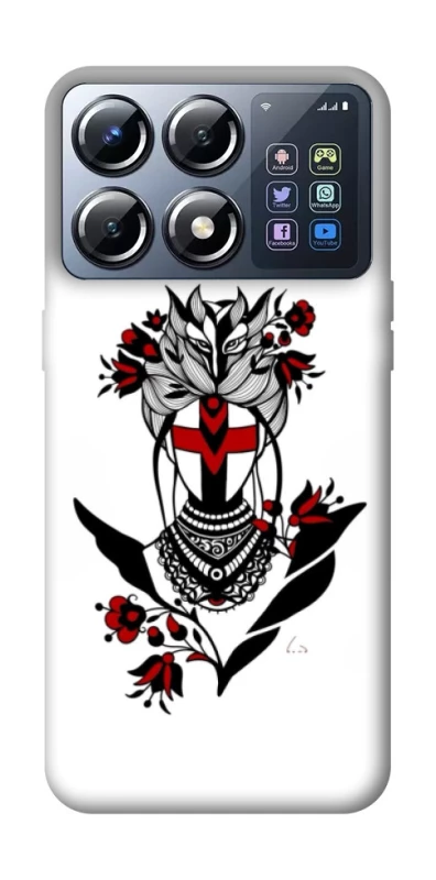 Чохол на Xiaomi POCO X8 Pro Мотанка надії фото 1 з 1