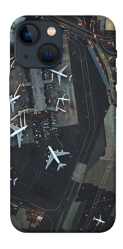 Чохол на Apple iPhone 13 mini (5.4") Airplane фото 1 з 1