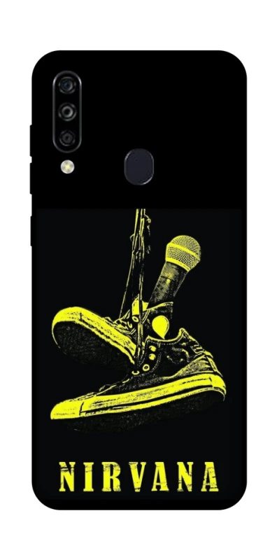 Чехол на ZTE Blade A7 (2020) Nirvana ver.3 фото 1 из 1