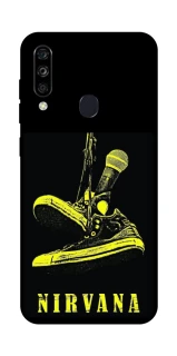 Чехол на ZTE Blade A7 (2020) Nirvana ver.3 фото 1 из 1