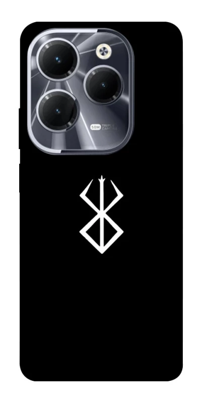 Чохол на Infinix Hot 40 Мітка Берсерка фото 1 з 1