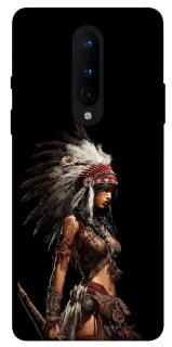 Чохол на OnePlus 8 Goddess of war ver.2 фото 1 з 1