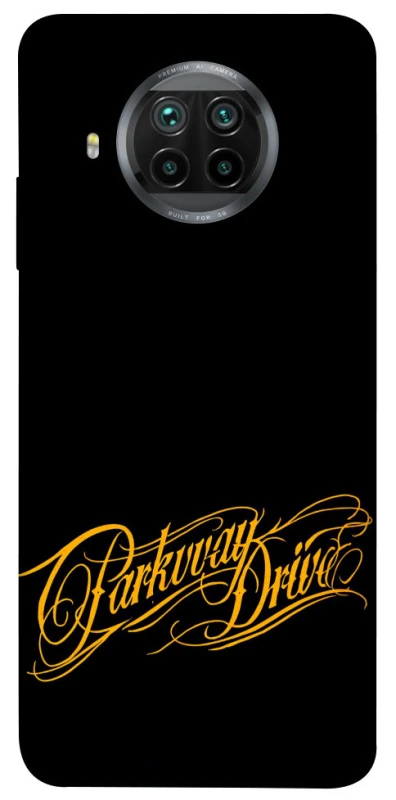 Чохол на Xiaomi Mi 10T Lite / Redmi Note 9 Pro 5G Parkway Drive logo фото 1 з 1