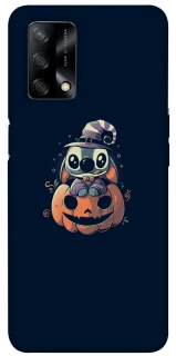 Чехол на Oppo A74 4G Halloween Stitch ver.3 фото 1 из 1