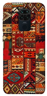 Чохол на Xiaomi Redmi Note 9 / Redmi 10X Килим v53 фото 1 з 1