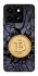 Чохол на ZTE Blade A35 4G Bitcoin cracks фото 1 з 1