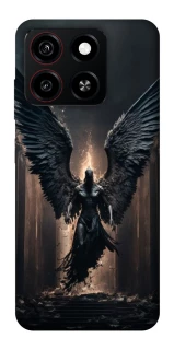 Чохол на ZTE Blade A35 4G Dark Angel фото 1 з 1