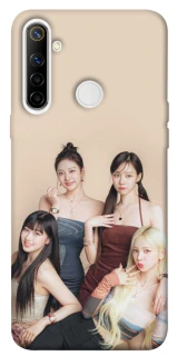 Чехол на Realme 6i Aespa фото 1 из 1