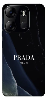 Чехол на Tecno Spark Go 2023 Prada ver.2 фото 1 из 1