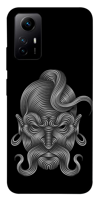 Чохол на Xiaomi Redmi Note 12S Козак v2 фото 1 з 1