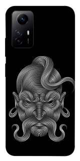 Чехол на Xiaomi Redmi Note 12S Козак v2 фото 1 из 1