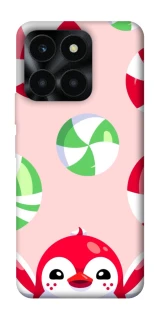 Чохол на Huawei Honor X6a Adopt Me Peppermint Penguin фото 1 з 1