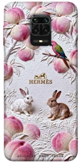 Чехол на Xiaomi Redmi Note 9s / Note 9 Pro / Note 9 Pro Max Hermes фото 1 из 1