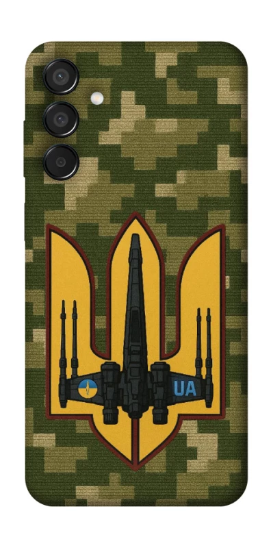 Чехол на Samsung Galaxy M15 5G ВВС фото 1 из 1