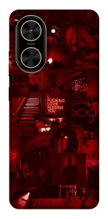 Чохол на Xiaomi Poco C71 Love collage ver.5 фото 1 з 1