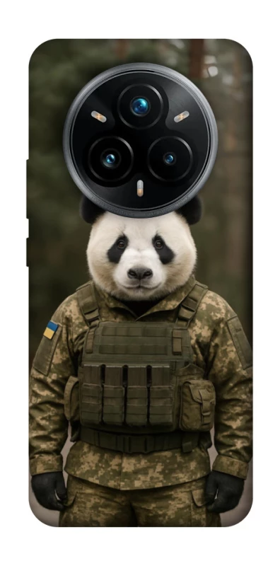 Чохол на Realme 14 Pro Панда захисник фото 1 з 1