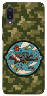 Чохол на Samsung Galaxy A02 FPV drone фото 1 з 1