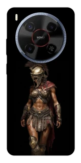 Чехол на ZTE Blade V70 Max Goddess of war ver.6 фото 1 из 1