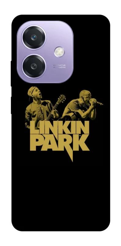Чохол на Oppo A3X Linkin Park logo ver.5 фото 1 з 1
