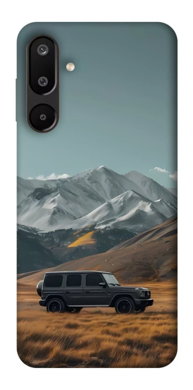 Чохол на Samsung Galaxy M16 5G Gelik v2 фото 1 з 1