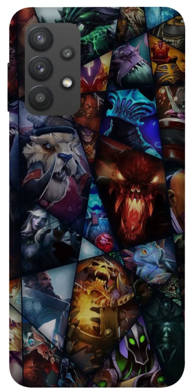 Чехол на Samsung Galaxy A32 (A325F) 4G Dota general фото 1 из 1