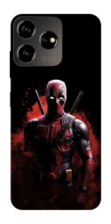 Чохол на ZTE Blade V50 Design 4G Deadpool фото 1 з 1