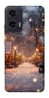 Чехол на Motorola Moto G35 Новогодний v50 фото 1 из 1