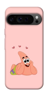 Чохол на Google Pixel 9 Pro Патрік Стар фото 1 з 1