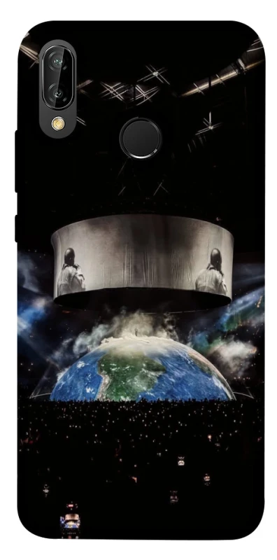 Чехол на Huawei P20 Lite Kanye West ver.7 фото 1 из 1