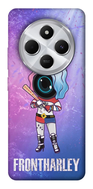 Чохол на Xiaomi Redmi 14C / Poco C75 FrontHarley фото 1 з 1