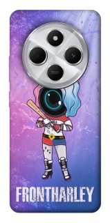 Чохол на Xiaomi Redmi 14C / Poco C75 FrontHarley фото 1 з 1