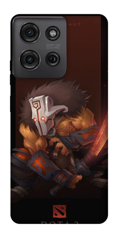 Чохол на Motorola Moto G75 Juggernaut фото 1 з 1