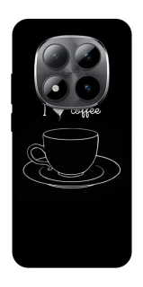 Чохол на Xiaomi Redmi Note 15 Pro 5G Black coffee фото 1 з 1