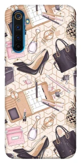 Чохол на Realme 6 Pro Fashion collage ver.9 фото 1 з 1