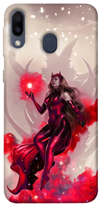 Чохол на Samsung Galaxy M20 Scarlet Witch v2 фото 1 з 1