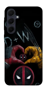 Чохол на Samsung Galaxy A55 D+W фото 1 з 1