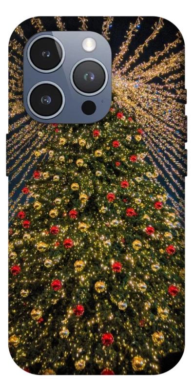 Чохол на Apple iPhone 16 Pro Max Новорічний v25 фото 1 з 1